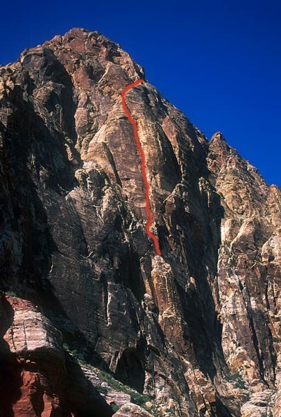 Epinephrine ascends the ominous 600-foot-tall chimney.