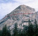 Lamb Dome - On the Lamb 5.9 - Tuolumne Meadows, California USA. Click for details.