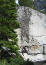 Lovers Leap - Lake Tahoe Bouldering, California, USA. Click for details.