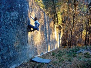 Sugarloaf - Lake Tahoe Bouldering, California, USA. Click to Enlarge