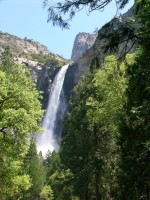 Bridalveil Boulders - Yosemite Valley Bouldering, CA, USA. Click to Enlarge