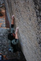  -   - Yosemite Valley Bouldering, CA, USA. Click to Enlarge