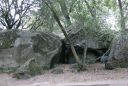 Yosemite Valley Bouldering, CA, USA - Ahwahnee Boulders - East . Click for details.