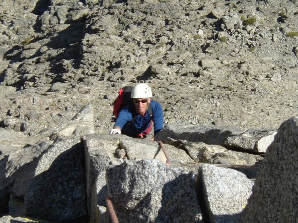 Dark Star, Temple Crag.