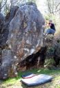 Northern California Bouldering, USA - Columbia State Park . Click for details.