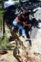Northern California Bouldering, USA - Sonora Pass . Click for details.