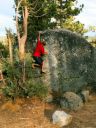 Bear Valley (Hells Kitchen) - Northern California Bouldering, USA. Click for details.