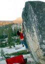 Loon Lake (The Loonies) - Northern California Bouldering, USA. Click for details.