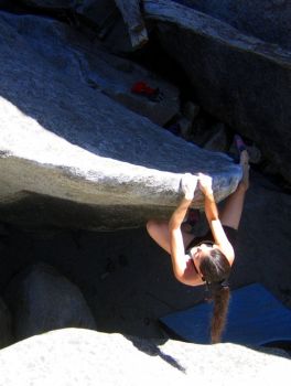 Feather River - Northern California Bouldering, USA. Click to Enlarge
