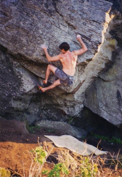 Shawn Rogers does his classic Dragonslayer V3! - circa 1990's &#40;not...
