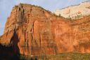 Angels Landing - South Face II 5.10 - Zion National Park, Utah, USA. Click for details.