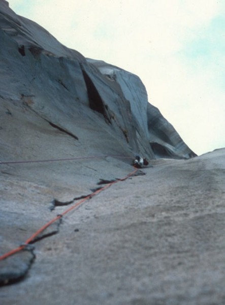 Leading up the incredible Pancake Flake.