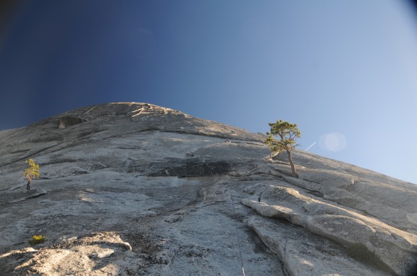 Getting used to slab: Pitch 1 done in style by the Rothinator