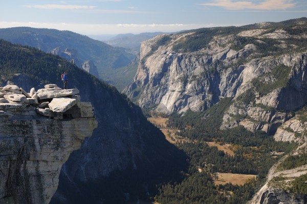 The Valley from the Diving Board: words don't do it justice