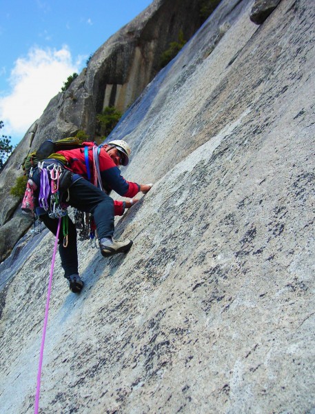 Starting the traverse after the pendulum