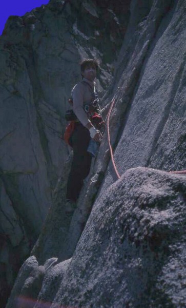 Eric Collins on 3rd Pillar