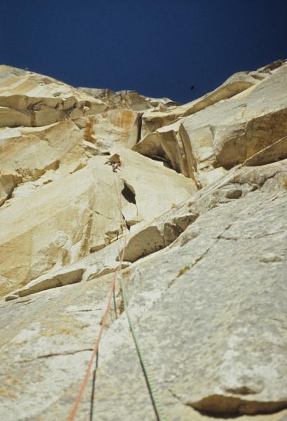 Astroman 3rd pitch Hamish Fraser on sharp end