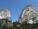 Blackouts and Bush-Wrangling on Liberty Cap - Click for details