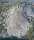 Free & Easy 5.7 at Tollhouse Rock - Click for details