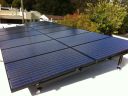 SuperTopo Goes Solar - How and why we choose solar photovoltaic panels for our house - Click for details