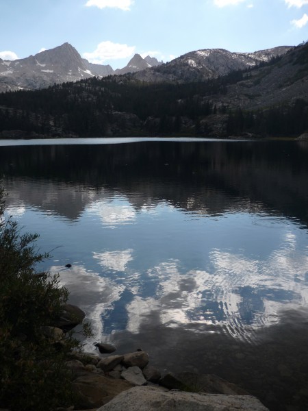 lower pine lake 
