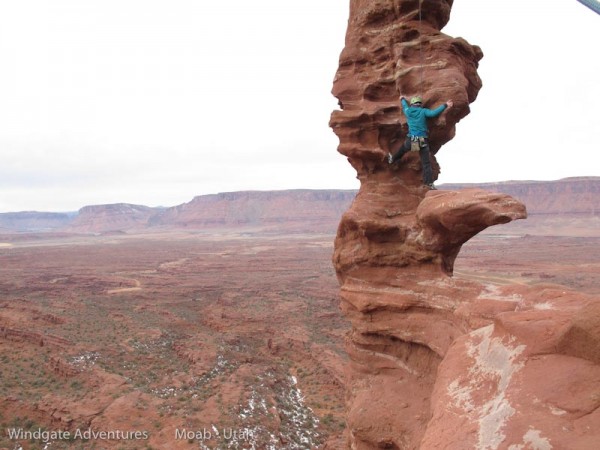 www.windgateadventures.com 
Moab's Premier Adventure tours guiding se...