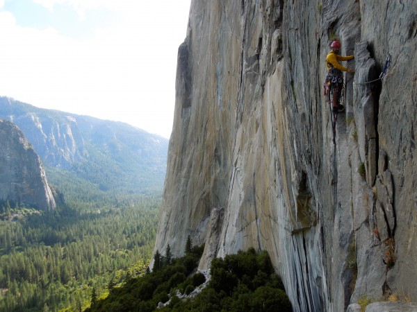 Leading the 2nd pitch