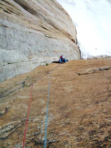 Looking down the first pitch of Goldfinger