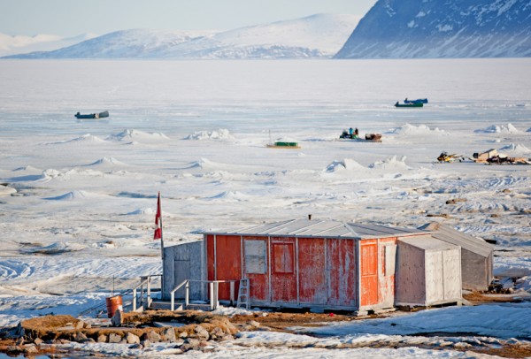 &#40;c&#41; matteo mocellin / tnf <br/>
clyde river in june