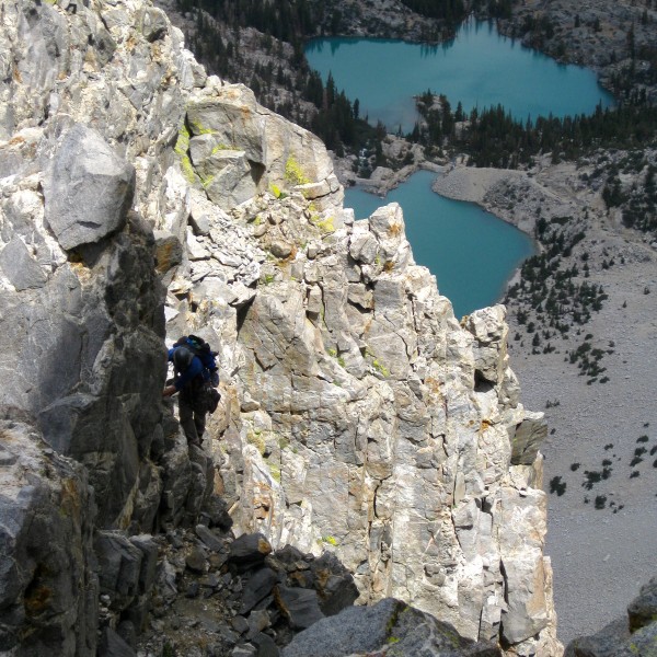 Dark Star Ridge.