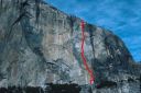 A rookies solo ascent of the Zodiac - Oct 2012 - Click for details