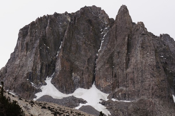 Temple Crag 12,982 ft &#40;3,957 m&#41; - Astro Squatch South, Grade V...