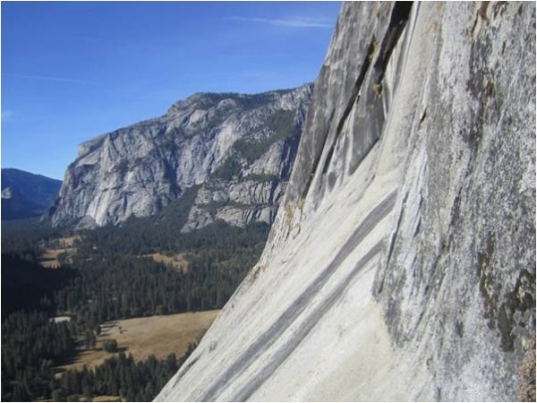 Looking Back Across 3rd Pitch