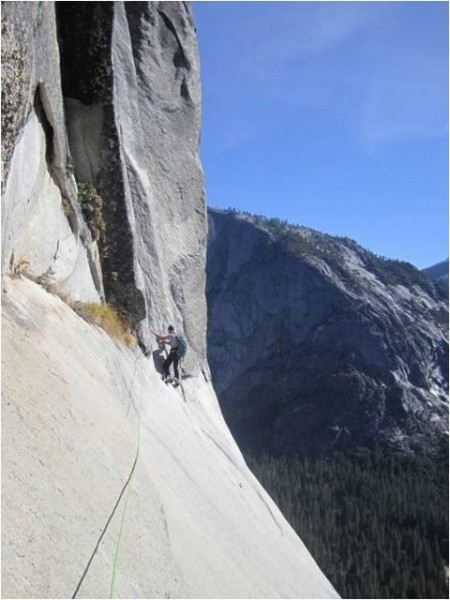 Karl Leading 5th Pitch