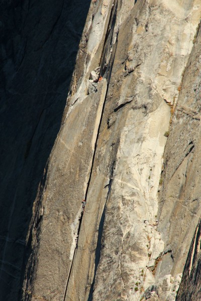 Hollow Flake. photo by Tom Evans