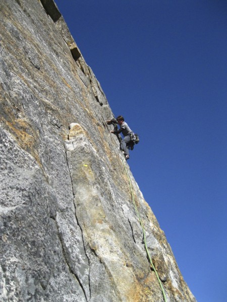 Justin on the 50 Crowded Variation