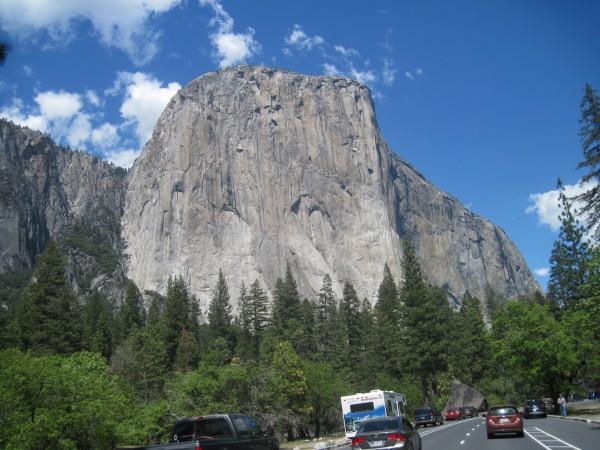 hello yosemite!