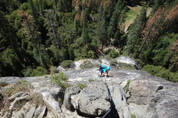 Cory on Pitch 3 of After Six