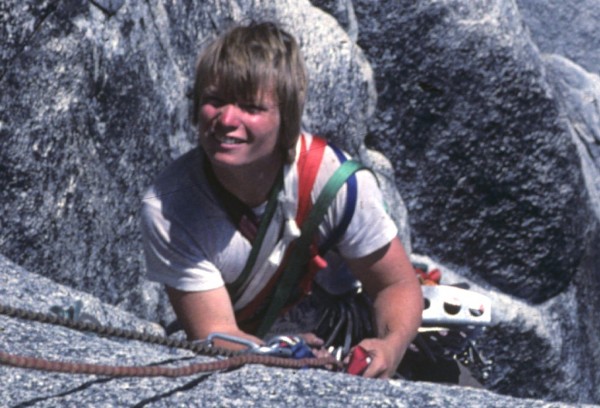 1st Canadian K2 sumitteer Jim Haberal - R.I.P. - Lost Arrow Direct