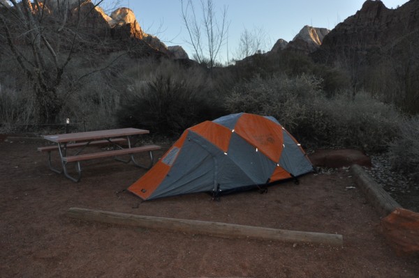 Watchman Campground