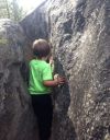 Split Rock rediscovered - Click for details