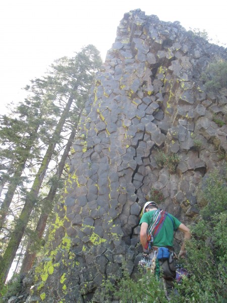 Hexentric, Columns of the Giants