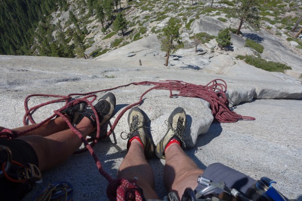 Anchor at top of pitch 1