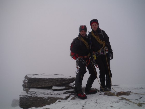 summit of gr. bigerhorn