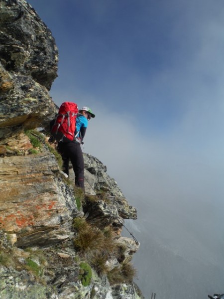 "mountain walker trail" by swiss standards