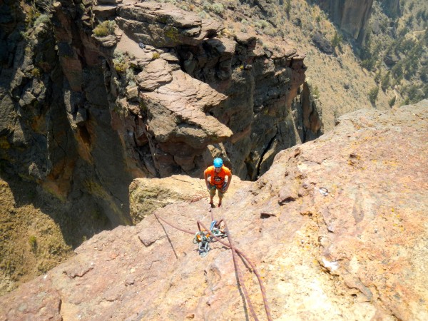 Tom on the 4th pitch.