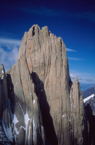 North Face of Poincenot