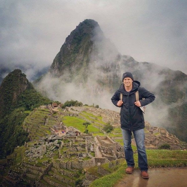 Machu Picchu - Peru
