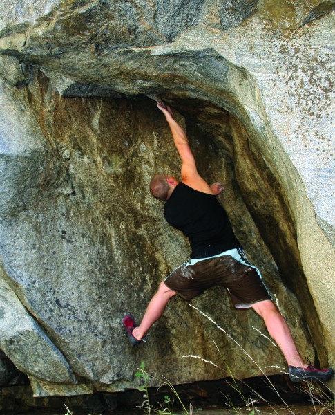 white water traverse v5