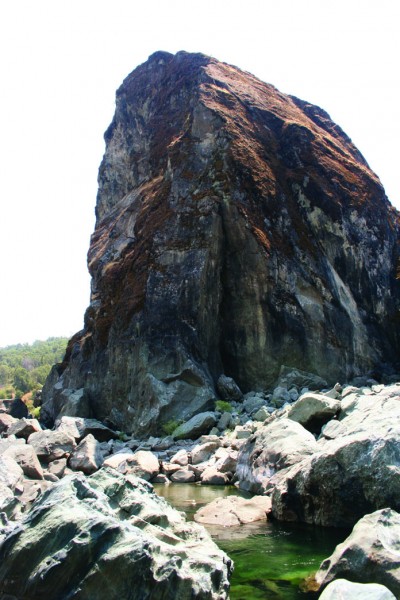 Swallow Rock